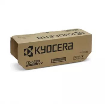 KYOCERA TK-6330 tonera kasetne 1 gab. Original Melna