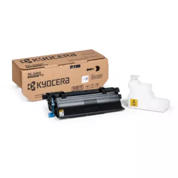 Tonera kasetne Kyocera TK-3400 12000 lappuses Melna