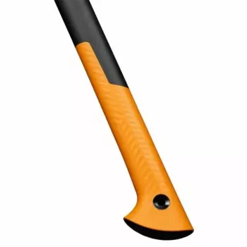 Vienas rokas cirvis Fiskars 1069104 600 mm melns dzeltens