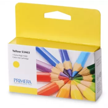Kasetne Primera Ink Yellow HC 053463