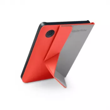 Folio maciņš Kobo SleepCover 15,2 cm Sarkans