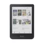 E-grāmatu lasītājs Kobo Clara Colour 16 GB Wi‑Fi E Ink Kaleido, 6 collu 1448×1072, 1500 mAh, Bluetooth, USB‑C