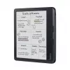 E-grāmatu lasītājs Kobo N428-KU-BK-K-BU 32 GB Wi-Fi 7 collu E Ink Kaleido