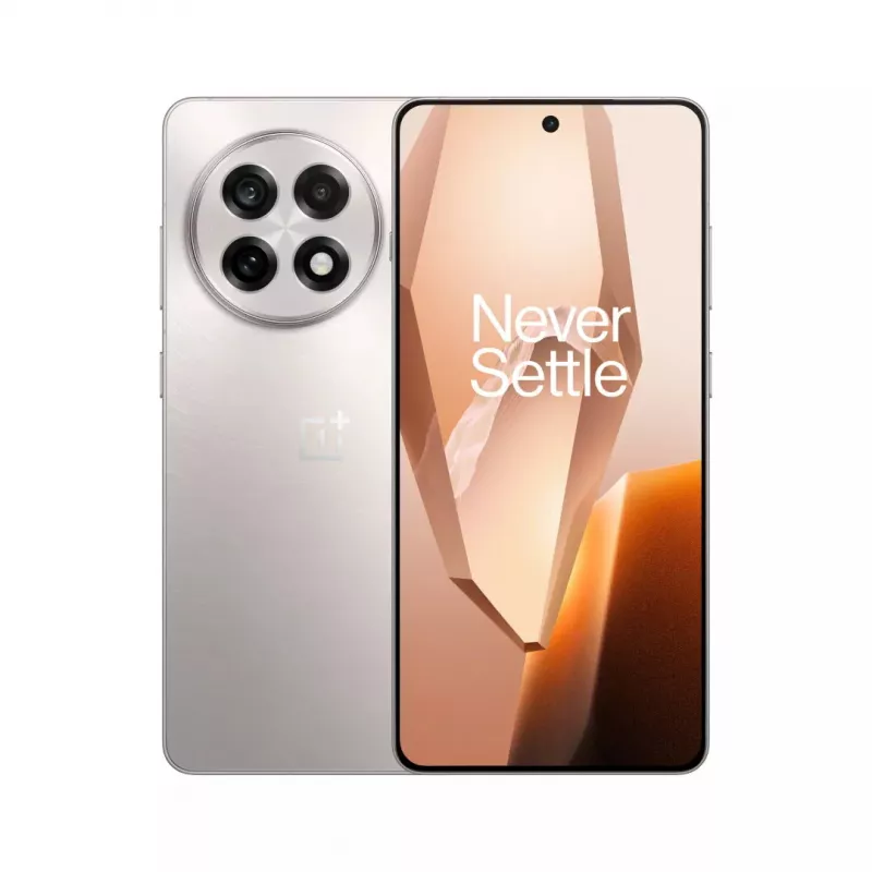 Viedtālrunis OnePlus 13R 6.78 collu 12 GB 256 GB Balts