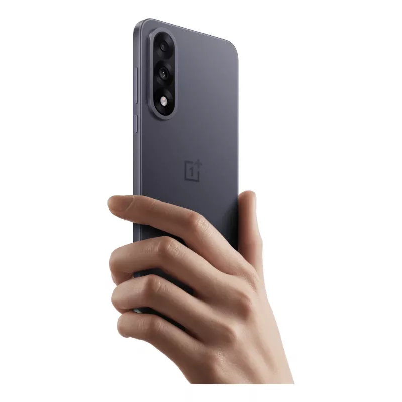 Viedtālrunis ONEPLUS Nord 5 — 6.83 collu AMOLED, 12 GB RAM, 512 GB, 5G, Pelēks