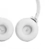 JBL Tune 510BT bezvadu austiņas uz ausīm, Bluetooth, sarunām/mūzikai, baltas