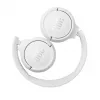 JBL Tune 510BT bezvadu austiņas uz ausīm, Bluetooth, sarunām/mūzikai, baltas