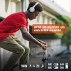 JBL Tune 510BT bezvadu austiņas uz ausīm, Bluetooth, sarunām/mūzikai, baltas