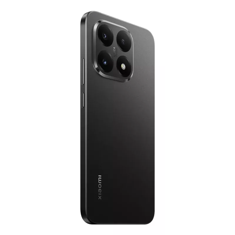 Xiaomi 15T 5G viedtālrunis, 6,83 collu AMOLED 2772x1280 120Hz, 12 GB RAM, 256 GB, Dimensity 8400 Ultra, 50+50+12 MP, 5500 mAh, Dual SIM, Android 15, melns