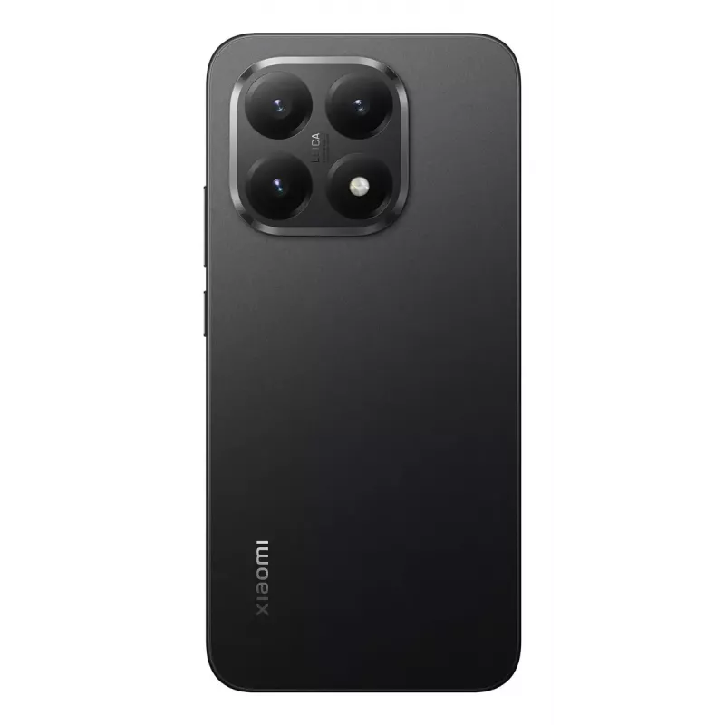 Xiaomi 15T 5G viedtālrunis, 6,83 collu AMOLED 2772x1280 120Hz, 12 GB RAM, 256 GB, Dimensity 8400 Ultra, 50+50+12 MP, 5500 mAh, Dual SIM, Android 15, melns