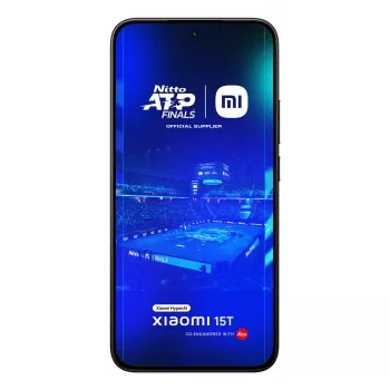 Viedtālrunis Xiaomi 15T 6.83 collu 12 GB RAM 256 GB, Dimensity 8400 Ultra, 50+50+12 MP, 5500 mAh, IP68, Melns