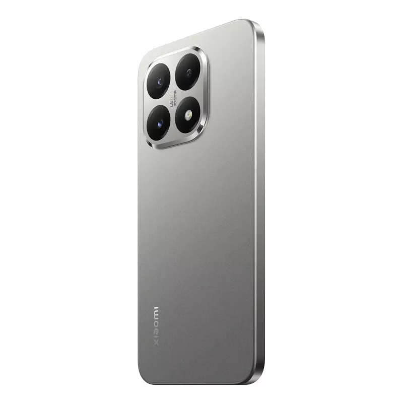 Viedtālrunis Xiaomi 15T 6.83 collu Grey, 12 GB RAM, 256 GB, Dimensity 8400 Ultra, 6.83 collu 2772×1280 120 Hz, 5500 mAh, IP68