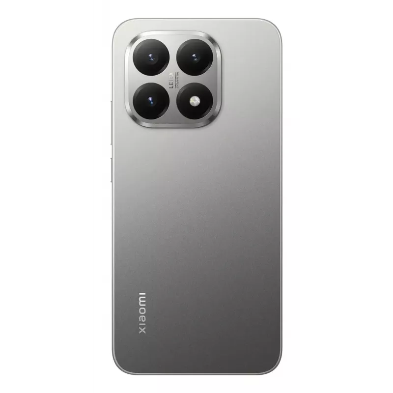 Viedtālrunis Xiaomi 15T 6.83 collu Grey, 12 GB RAM, 256 GB, Dimensity 8400 Ultra, 6.83 collu 2772×1280 120 Hz, 5500 mAh, IP68
