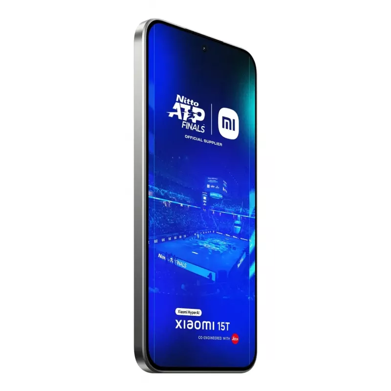 Viedtālrunis Xiaomi 15T 6.83 collu Grey, 12 GB RAM, 256 GB, Dimensity 8400 Ultra, 6.83 collu 2772×1280 120 Hz, 5500 mAh, IP68
