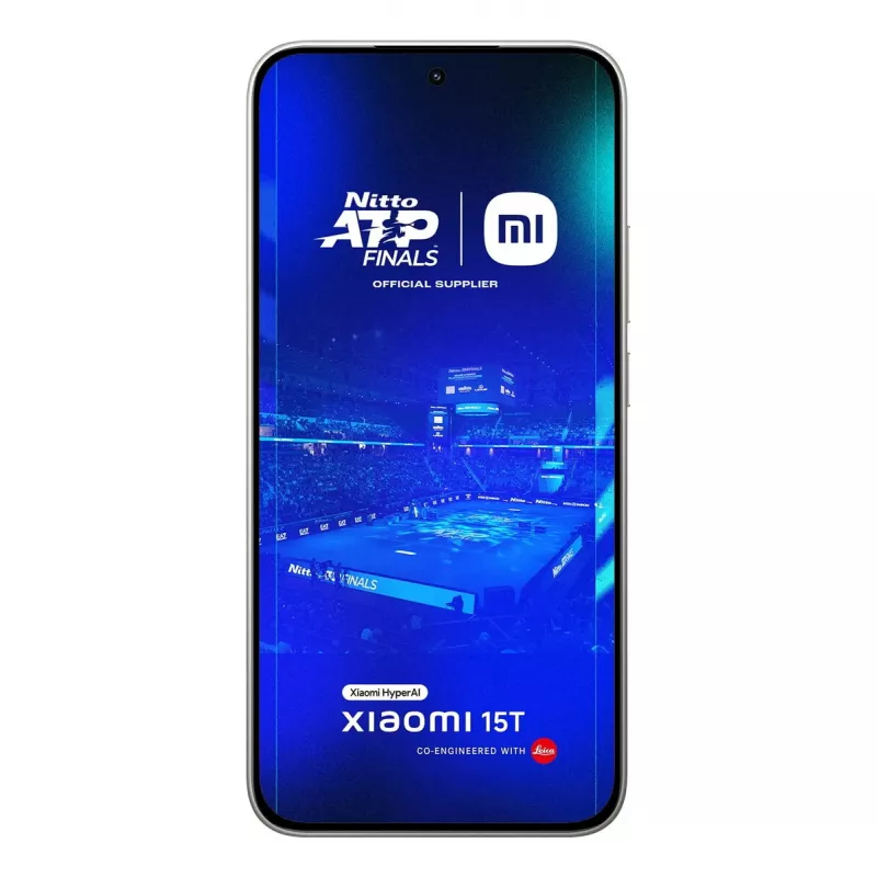 Viedtālrunis Xiaomi 15T 6.83 collu Grey, 12 GB RAM, 256 GB, Dimensity 8400 Ultra, 6.83 collu 2772×1280 120 Hz, 5500 mAh, IP68