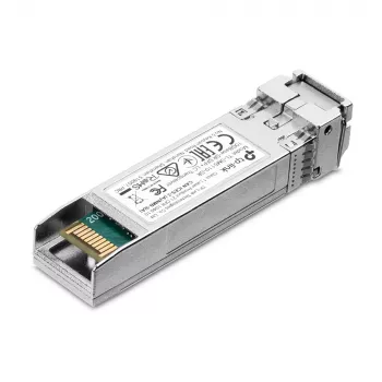 TP-Link TL-SM5110-SR 10GBase-SR SFP+ optiskais raidītājs, LC savienotājs, 10 Gbit/s, 300 m
