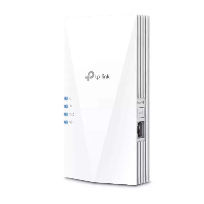 TP-Link RE600X AX1800 Wi-Fi 6 tīkla pastiprinātājs un piekļuves punkts