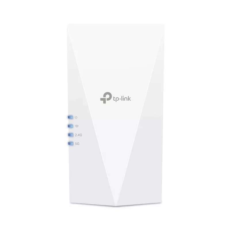TP-Link RE600X AX1800 Wi-Fi 6 tīkla pastiprinātājs un piekļuves punkts