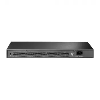 TP-Link Omada 24-Port Gigabit L2+ Pārvaldāms Slēdzis ar 4 10GE SFP+ Slotiem