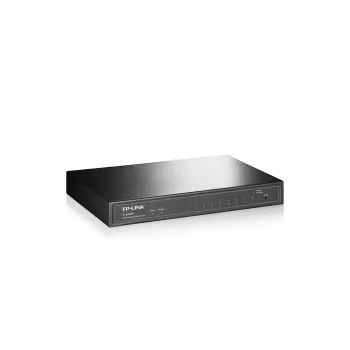 TP-Link JetStream 8-Portu Gigabitu viedais slēdzis