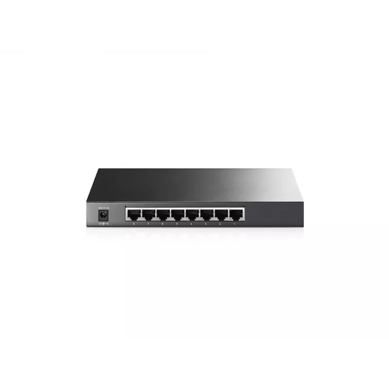 TP-Link JetStream 8-Portu Gigabitu viedais slēdzis