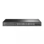 TP-Link Omada 24 portu Gigabit L2+ pārvaldāms slēdzis ar 4 SFP slotiem