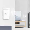 TP-Link TL-WPA7617 KIT PowerLine tīkla adapteris 1200 Mbit/s Ethernet LAN Wi-Fi Balts 2 gab.