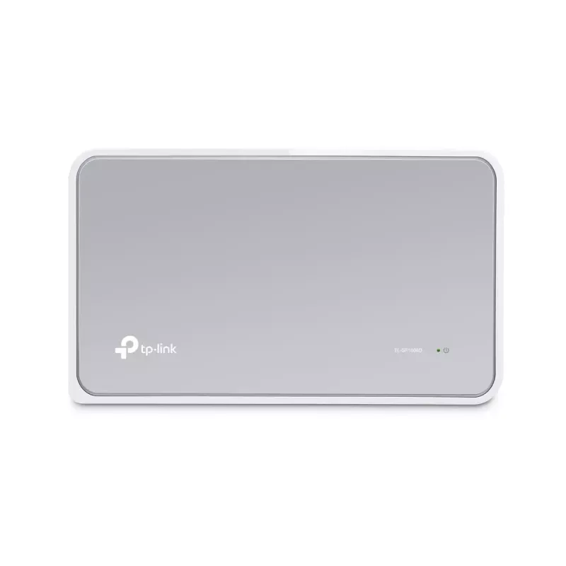 TP-Link TL-SF1008D Nenodrošināts Fast Ethernet (10/100) Balts