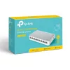 TP-Link TL-SF1008D Nenodrošināts Fast Ethernet (10/100) Balts