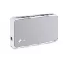 TP-Link TL-SF1008D Nenodrošināts Fast Ethernet (10/100) Balts