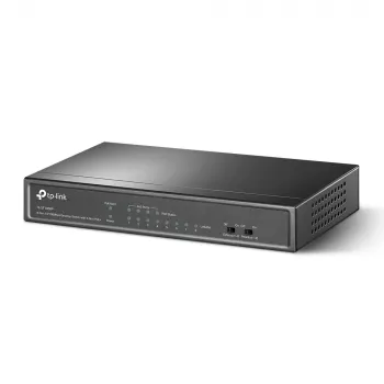 Nepārvaldāms slēdzis TP-Link TL-SF1008P 8 porti 10/100Mbps ar PoE