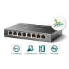Pārvaldāms slēdzis TP-Link TL-SG108E 8 portu Gigabit Easy Smart Switch
