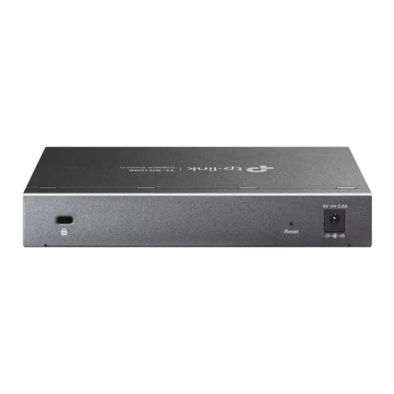 Pārvaldāms slēdzis TP-Link TL-SG108E 8 portu Gigabit Easy Smart Switch