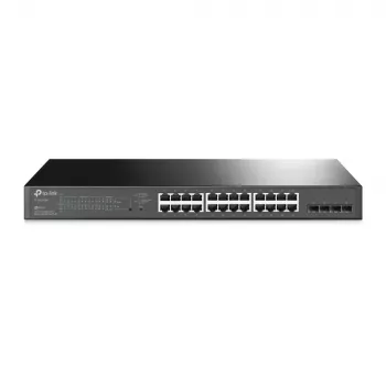 Pārvaldāmais slēdzis TP-Link TL-SG2428P 28 portu Gigabit Smart PoE