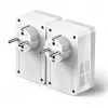 TP-Link TL-PA4010PKIT Passthrough Powerline 600 Starter komplekts, 600 Mbit/s
