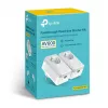TP-Link TL-PA4010PKIT Passthrough Powerline 600 Starter komplekts, 600 Mbit/s