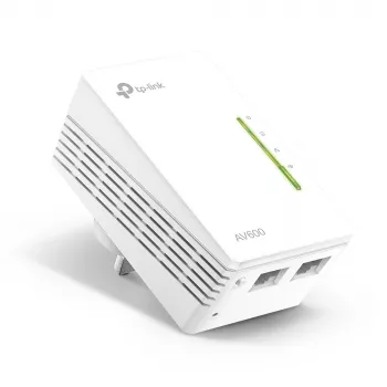 TP-Link TL-WPA4220 Powerline 600 Wi-Fi pagarinātājs