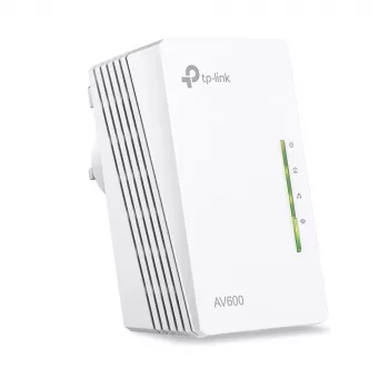 TP-Link TL-WPA4220 Powerline 600 Wi-Fi pagarinātājs