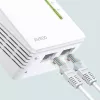 TP-Link TL-WPA4220 Powerline 600 Wi-Fi pagarinātājs