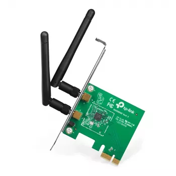 WiFi Adapter TP-Link TL-WN881ND 300Mbps Wireless N PCI Express