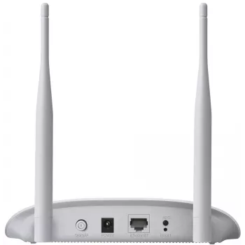 TP-Link TL-WA801N bezvadu piekļuves punkts 300 Mbit/s Balts Power over Ethernet (PoE)