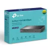TP-Link TL-SF1009P 9-Portu 10/100Mbps Galda Slēdzis ar 8 PoE+ Portiem