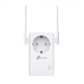 TP-Link TL-WA860RE Wi-Fi diapazona paplašinātājs 300 Mbit/s, balts