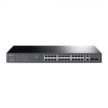 Pārvaldāms slēdzis TP-Link TL-SG1428PE 28 portu Gigabit ar 24 PoE+ portiem