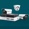 TP-LINK VIGI 8 kanālu tīkla video ierakstītājs