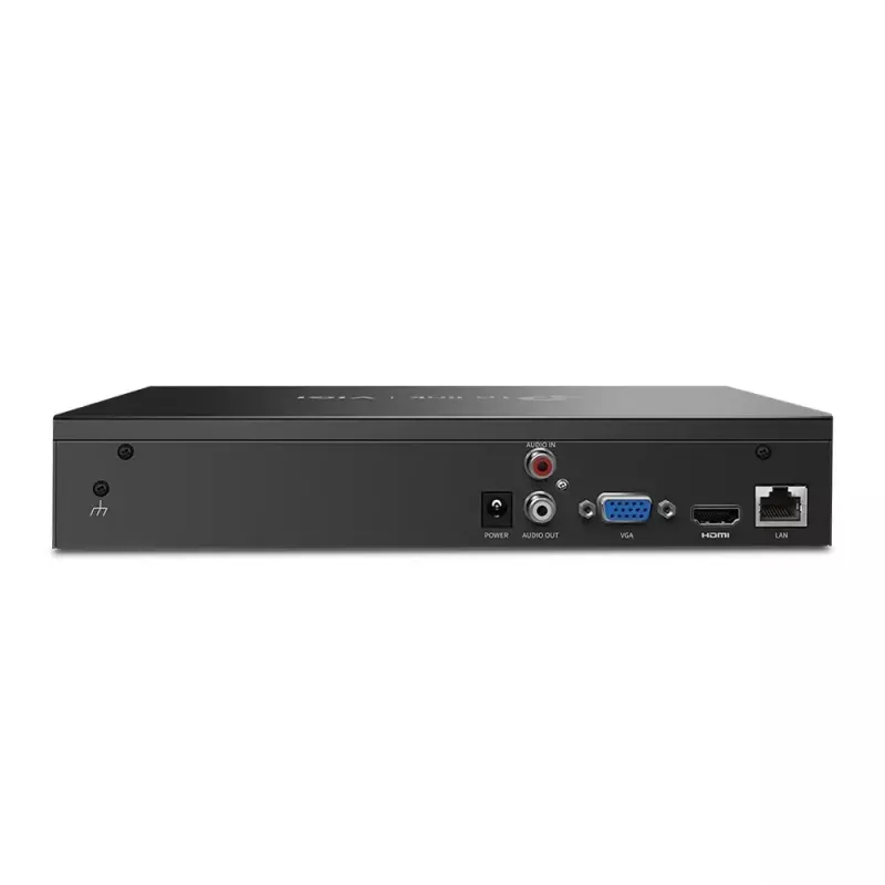 TP-LINK VIGI 8 kanālu tīkla video ierakstītājs