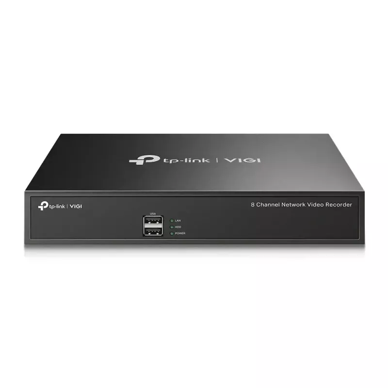 TP-LINK VIGI 8 kanālu tīkla video ierakstītājs