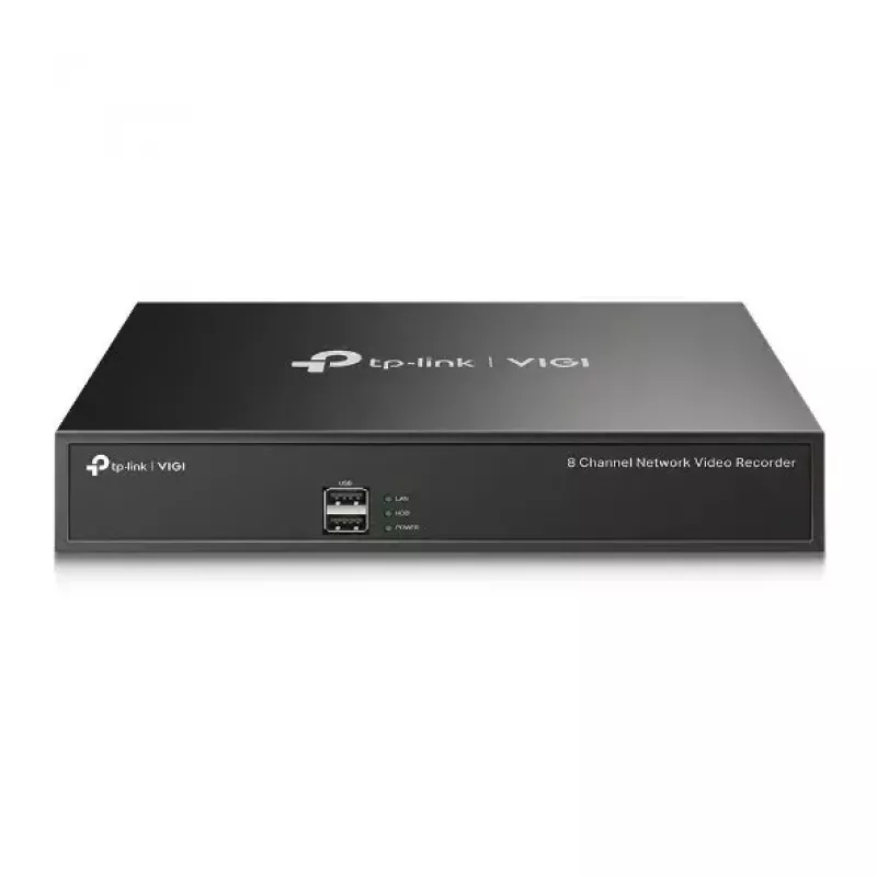 TP-LINK VIGI 8 kanālu tīkla video ierakstītājs
