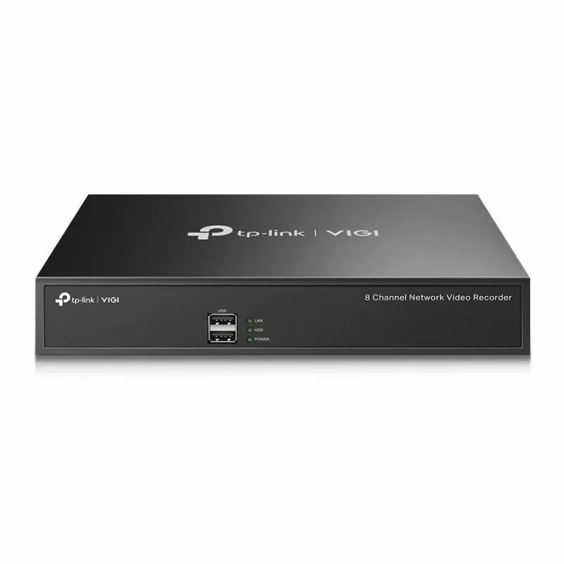 TP-LINK VIGI 8 kanālu tīkla video ierakstītājs