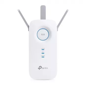 TP-Link RE550 tīkla pastiprinātājs, balts, 10/100/1000 Mbit/s